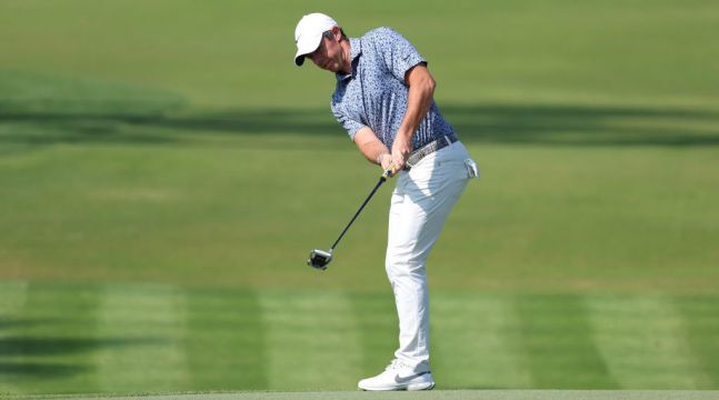 Rory Mcilroy Wins Dubai Desert Classic Title After Seeing Off The Challenge Of Patrick Reed