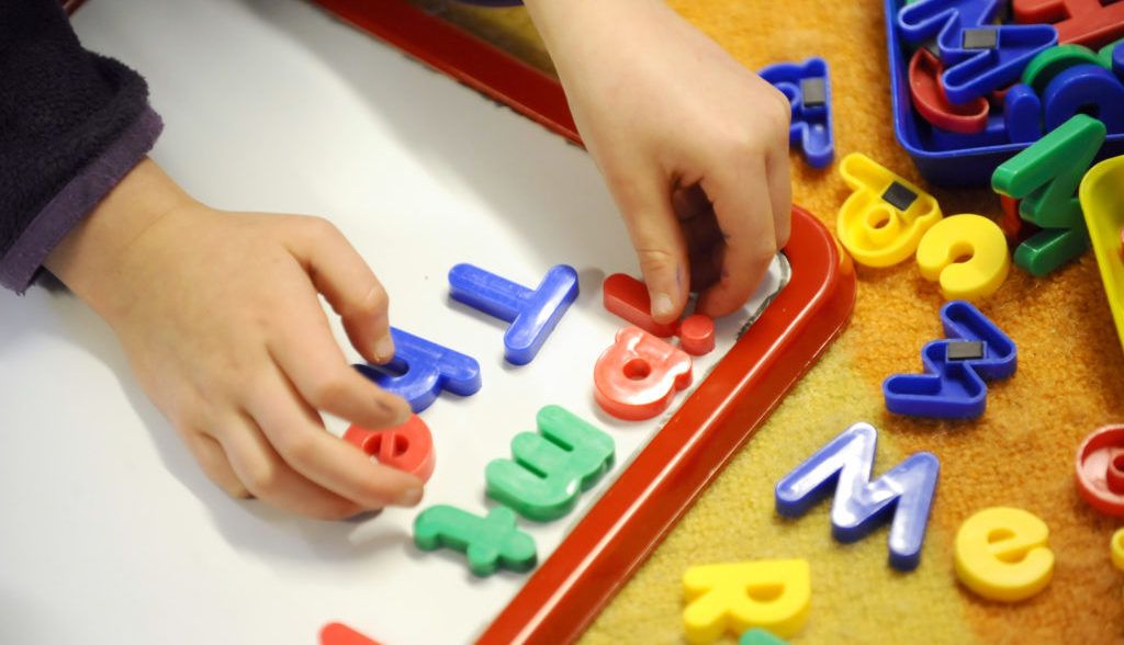 Over 1,700 childcare providers to strike for three days next week