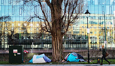 Homelessness In Ireland Is Beyond Crisis Point, Says Peter Mcverry