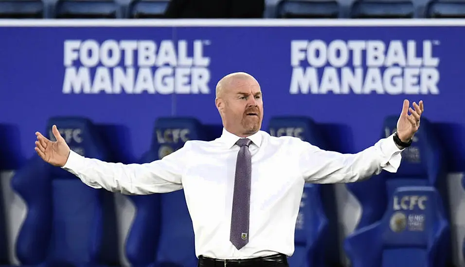 Former Burnley Boss Sean Dyche Takes Over At Everton