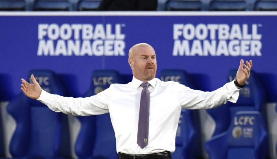 Former Burnley Boss Sean Dyche Takes Over At Everton