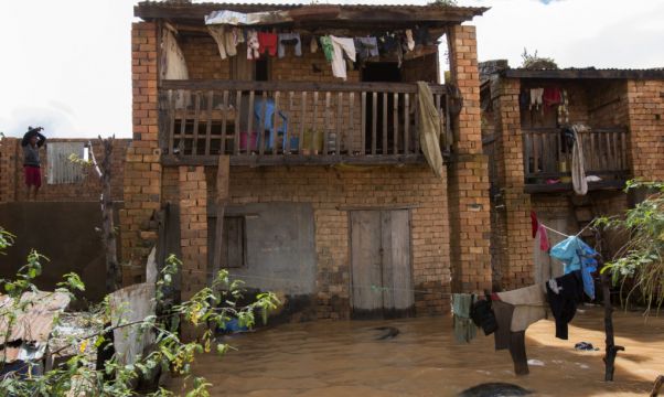 Flooding And Landslides In Madagascar Leave 30 Dead
