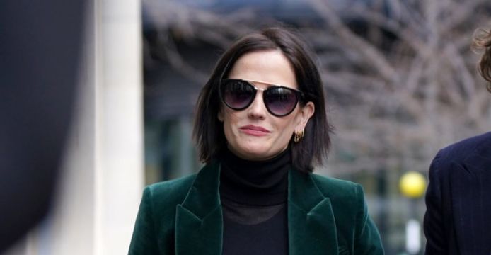 Eva Green ‘Fell Deeply In Love’ With Film Project A Patriot, Uk High Court Hears