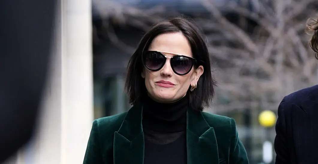 Eva Green ‘Fell Deeply In Love’ With Film Project A Patriot, Uk High Court Hears