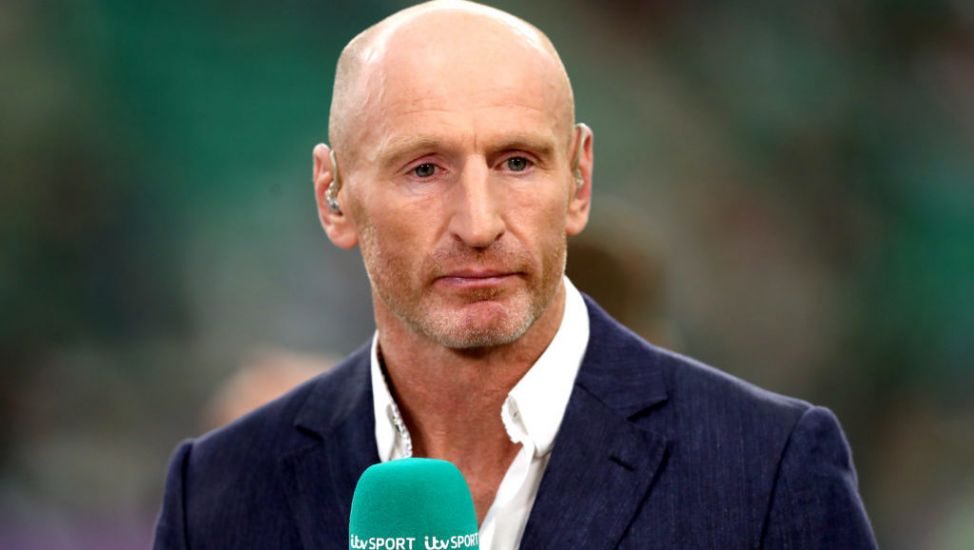 Gareth Thomas Settles Case After Being Accused Of ‘Deceptively’ Transmitting Hiv