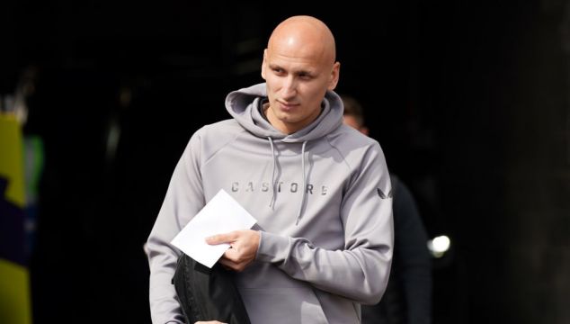 Jonjo Shelvey Undergoes Nottingham Forest Medical Ahead Of Proposed Move
