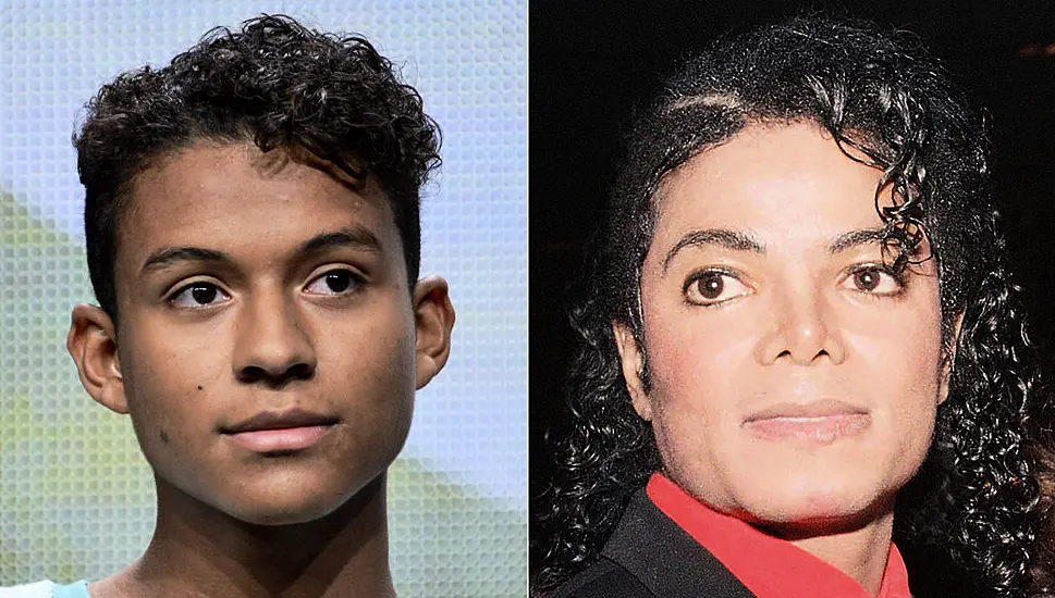 Michael Jackson’s Nephew To Star In King Of Pop Biopic