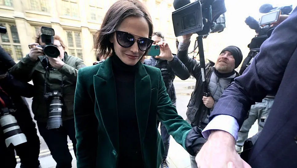 Eva Green Tackled About ‘Peasants’ Remark In Court Evidence About Film Crew