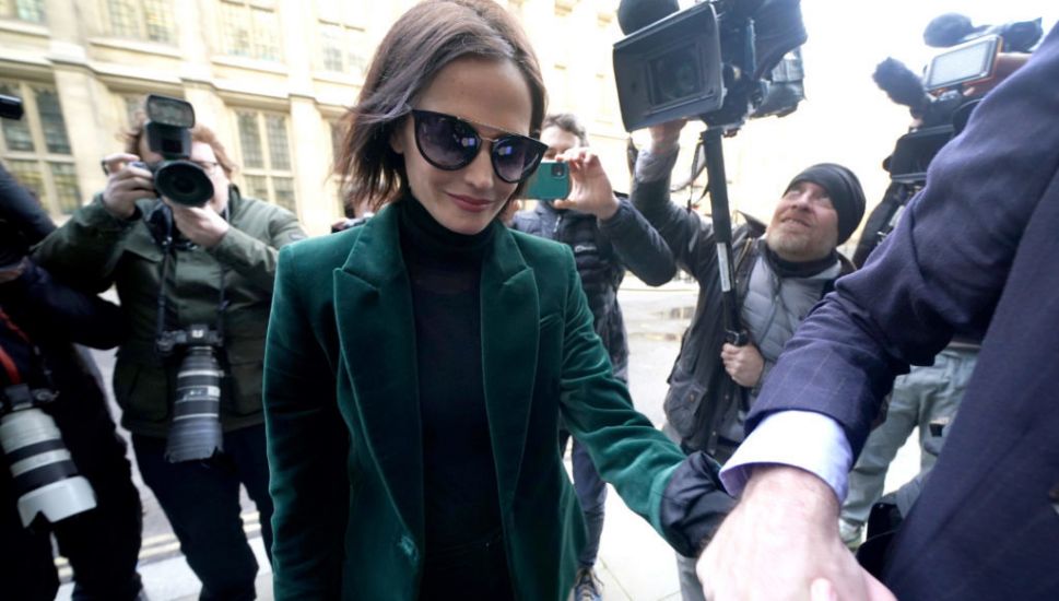 Eva Green Tackled About ‘Peasants’ Remark In Court Evidence About Film Crew