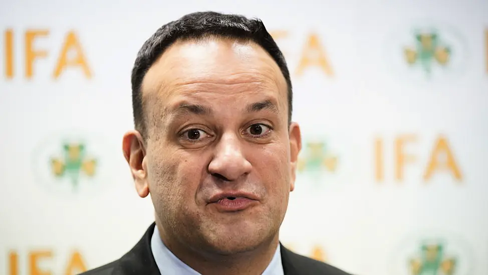 Varadkar: Ireland Needs To Be 'Fair, Firm And Hard' On Migration