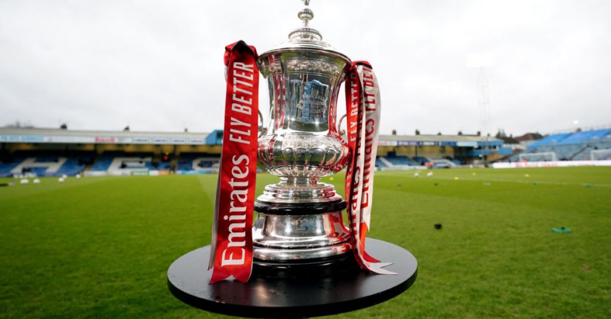 Wrexham could host Premier League Tottenham in FA Cup fifth round