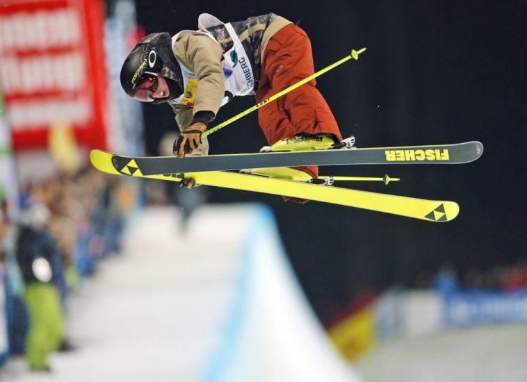 World Champion Freeskier Kyle Smaine Dies In Avalanche In Japan