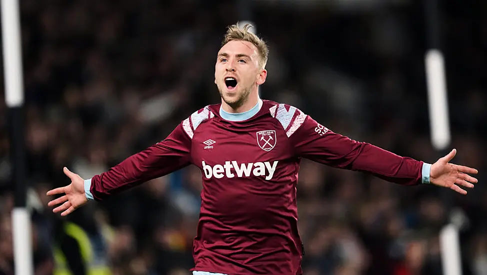 West Ham Sweep Aside Derby To Set Up Manchester United Meeting