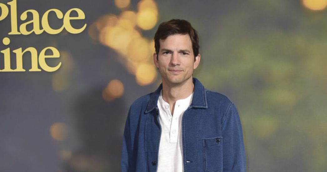 Ashton Kutcher Reveals He Nearly Bought A Premier League Football Team Recently