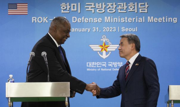 Us To Increase Weapons Deployment To Counter North Korea Threat