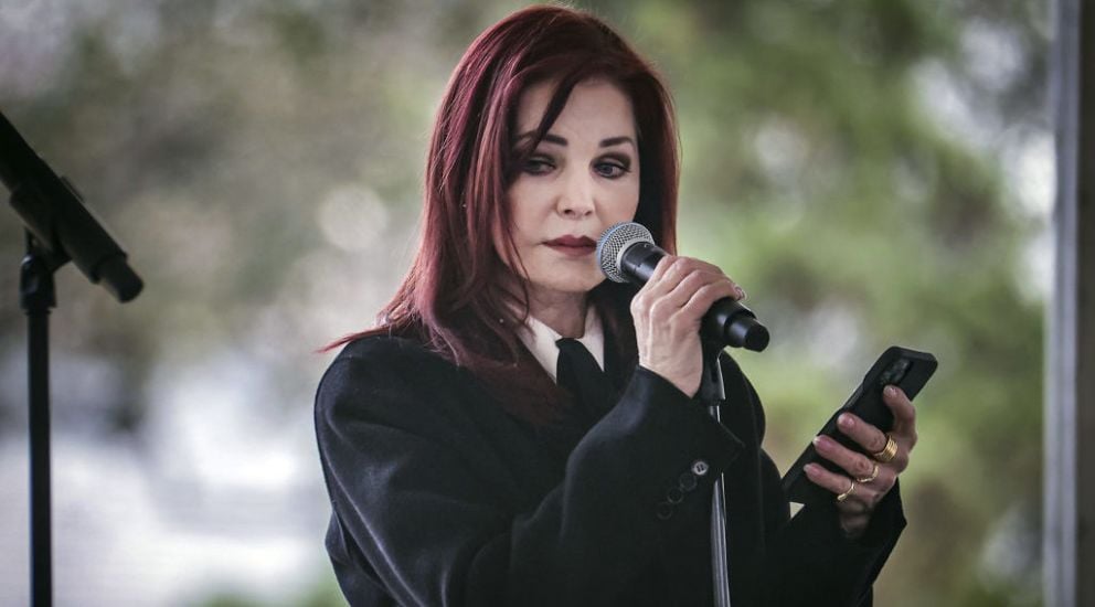 Priscilla Presley Challenges ‘Validity’ Of Amendment Made To Daughter’s Will