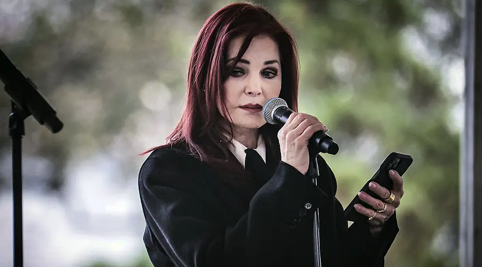 Priscilla Presley Challenges ‘Validity’ Of Amendment Made To Daughter’s Will