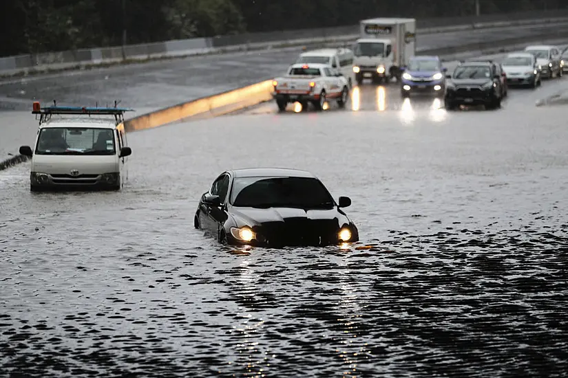 Auckland Braced For More Flooding As Rain Pounds Northern New Zealand