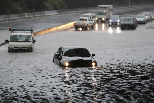 Auckland Braced For More Flooding As Rain Pounds Northern New Zealand