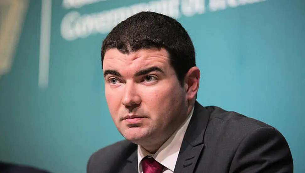 Fine Gael Td Brendan Griffin To Stand Down At Next Election