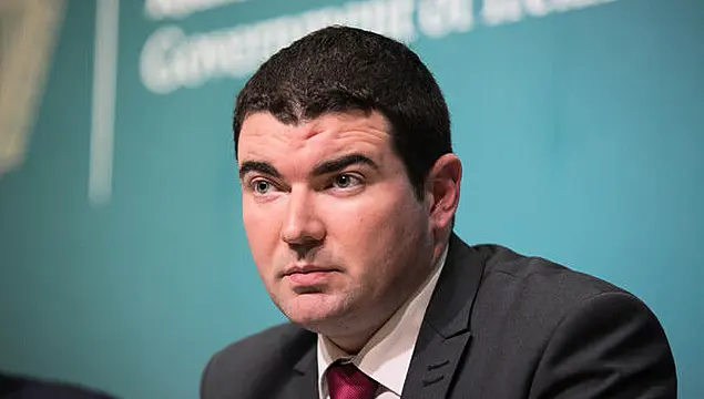 Fine Gael Td Brendan Griffin To Stand Down At Next Election