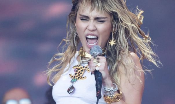 Miley Cyrus ‘Endlessly Grateful’ To Fans After New Single Remains At Number One