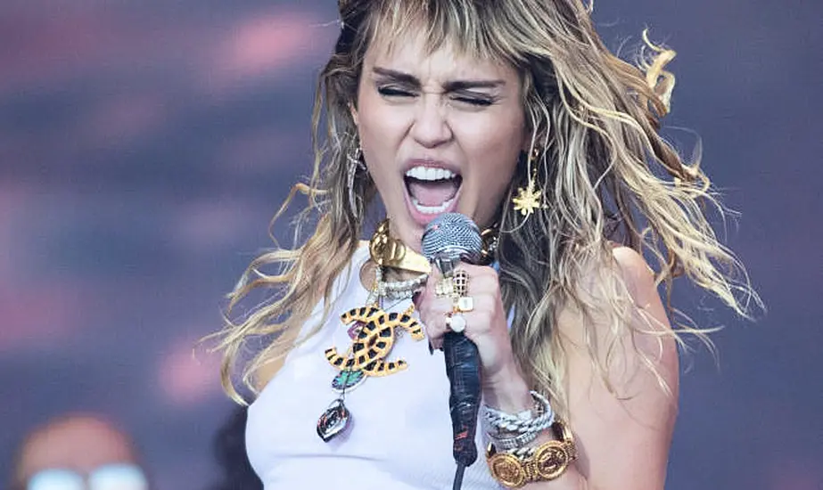 Miley Cyrus ‘Endlessly Grateful’ To Fans After New Single Remains At Number One