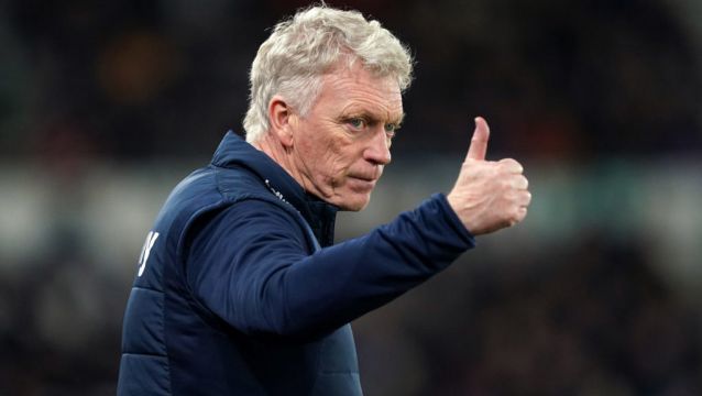 David Moyes Relishing Chance To Take On Former Club Manchester United In Fa Cup