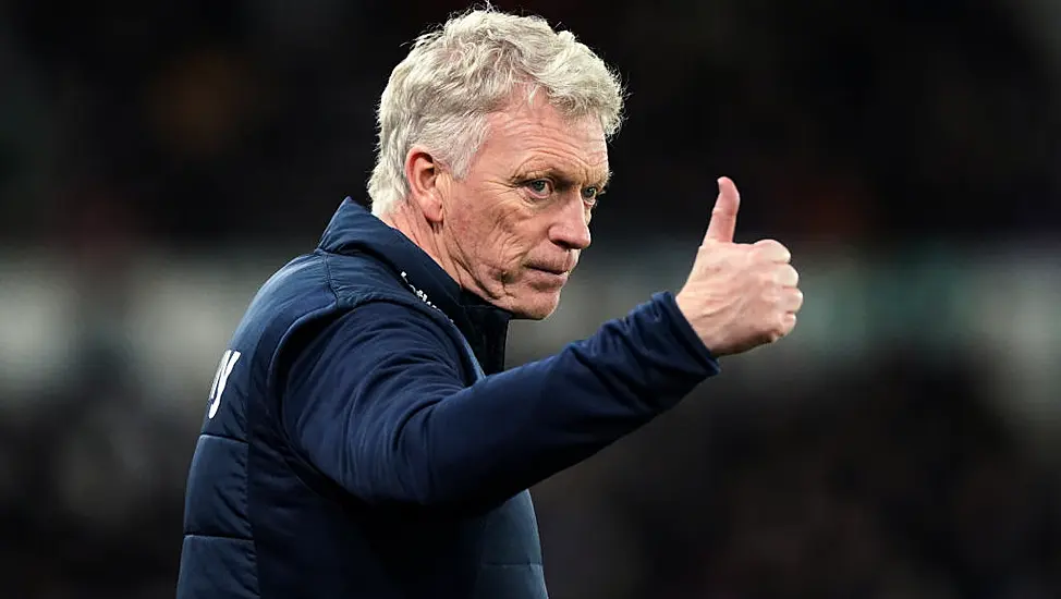 David Moyes Relishing Chance To Take On Former Club Manchester United In Fa Cup