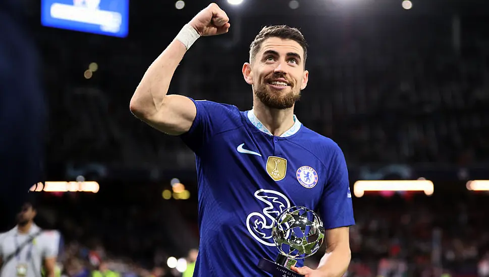 Premier League Leaders Arsenal Close In On Chelsea Midfielder Jorginho