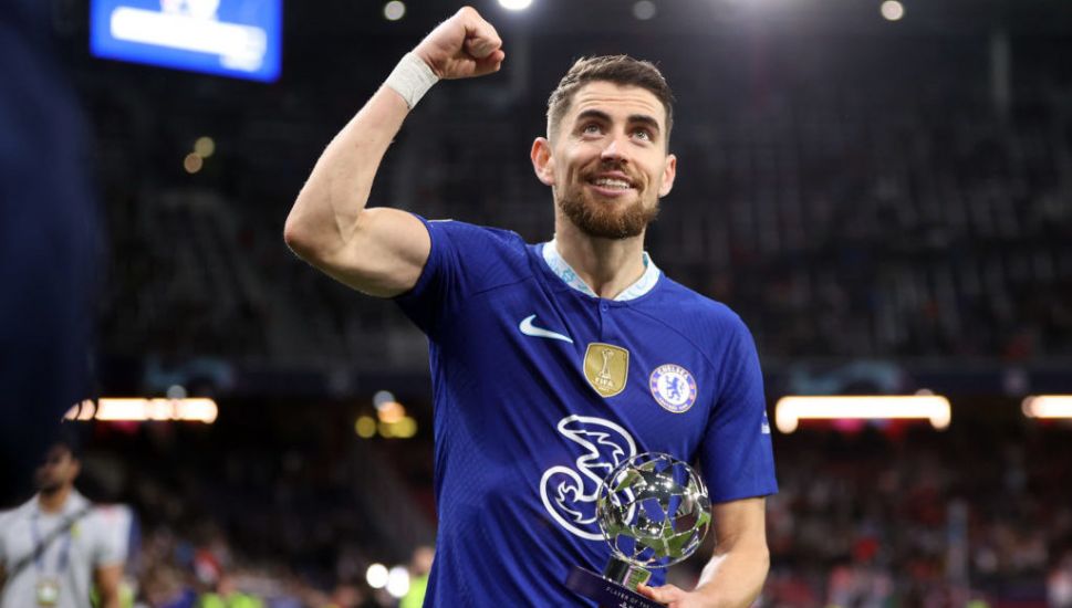 Premier League Leaders Arsenal Close In On Chelsea Midfielder Jorginho