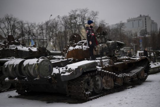 Talk Of Fighter Jets For Ukraine Puts Strains On Western Unity