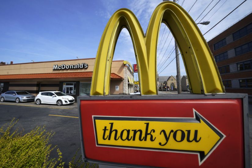 Adult Happy Meals And Mcrib Feed Mcdonald’s Sales