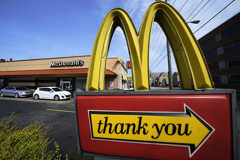 Adult Happy Meals And Mcrib Feed Mcdonald’s Sales