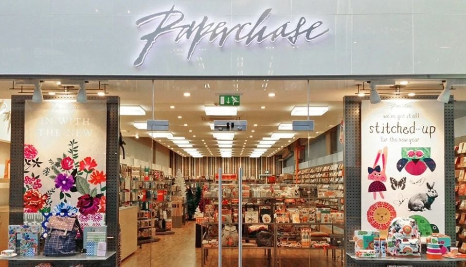 Tesco Buys Paperchase Brand But Irish Outlets Face Potential Closure