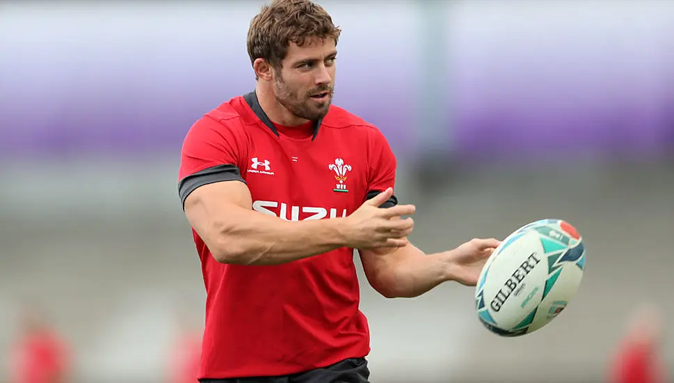 Leigh Halfpenny To Start For Wales In Six Nations Opener With Ireland