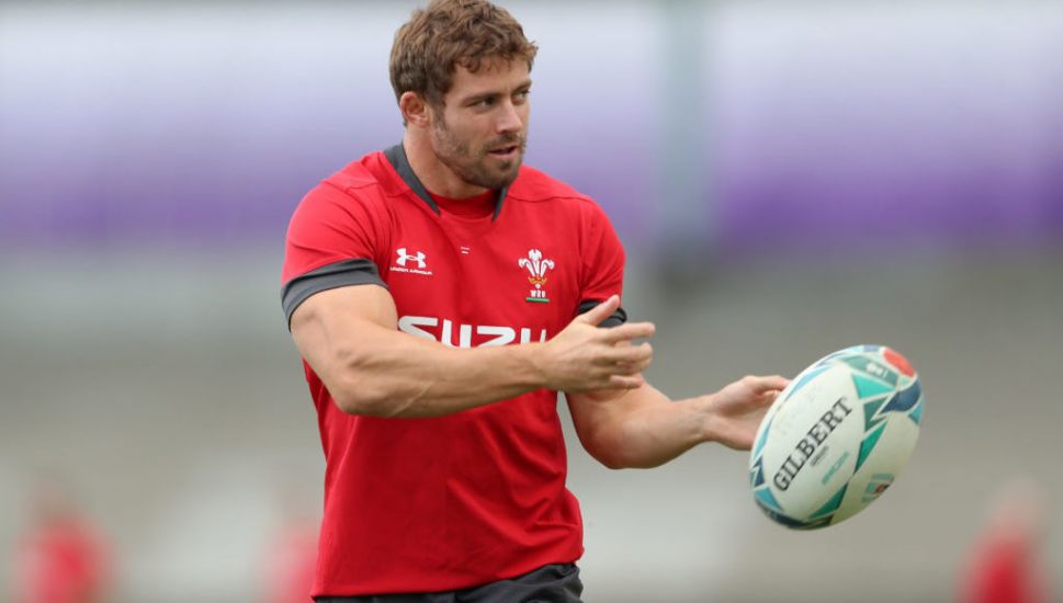 Leigh Halfpenny To Start For Wales In Six Nations Opener With Ireland