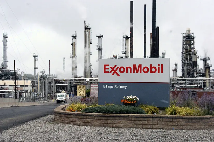 Exxon Profits At Record High In 2022 As Energy Prices Soared