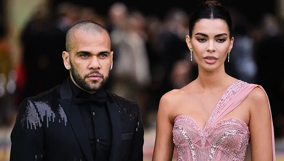 Dani Alves' Wife Asks For Divorce After His Arrest Over Alleged Sexual Assault