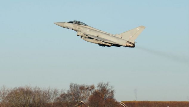 Uk Says It Is ‘Not Practical’ To Give Ukraine British Fighter Jets
