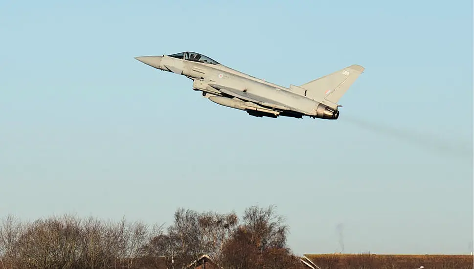 Uk Says It Is ‘Not Practical’ To Give Ukraine British Fighter Jets