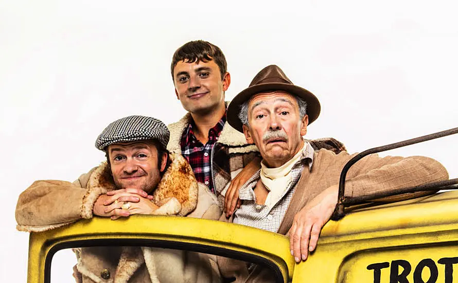 Only Fools And Horses Musical To Close In West End After Four Years