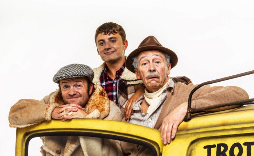 Only Fools And Horses Musical To Close In West End After Four Years