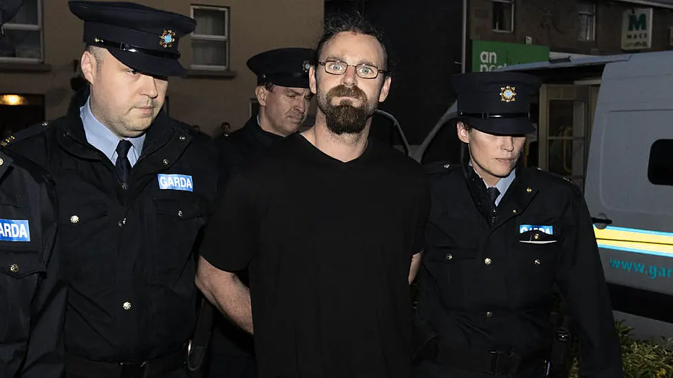 Stephen Silver Thought Shooting Dead Garda Colm Horkan Was 'A Test To Be In Special Forces'