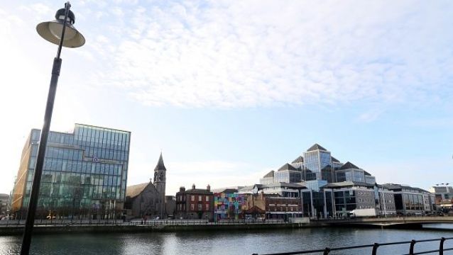 Man Charged With Sexual Assault Of Five Women In Dublin City Centre