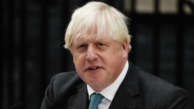Boris Johnson Calls For End Of Brexit ‘Gloom-Mongering’ On Third Anniversary
