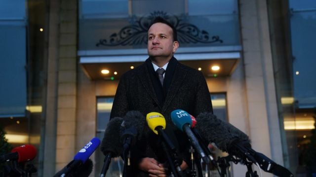 Varadkar Backs ‘Legitimate Legal Strategy’ By State Over Nursing Home Charges