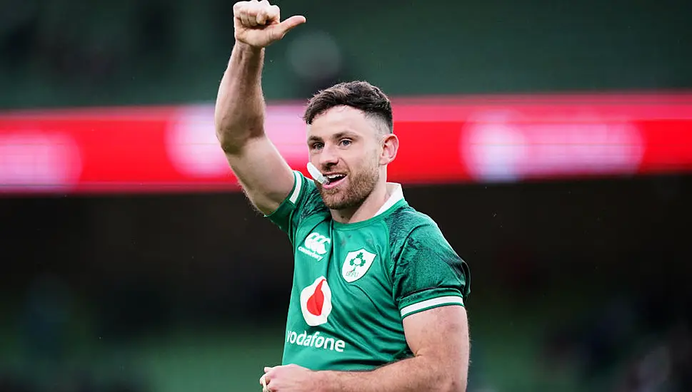 Ireland Must Be ‘A Lot Better’ If They Are To Win Six Nations – Hugo Keenan