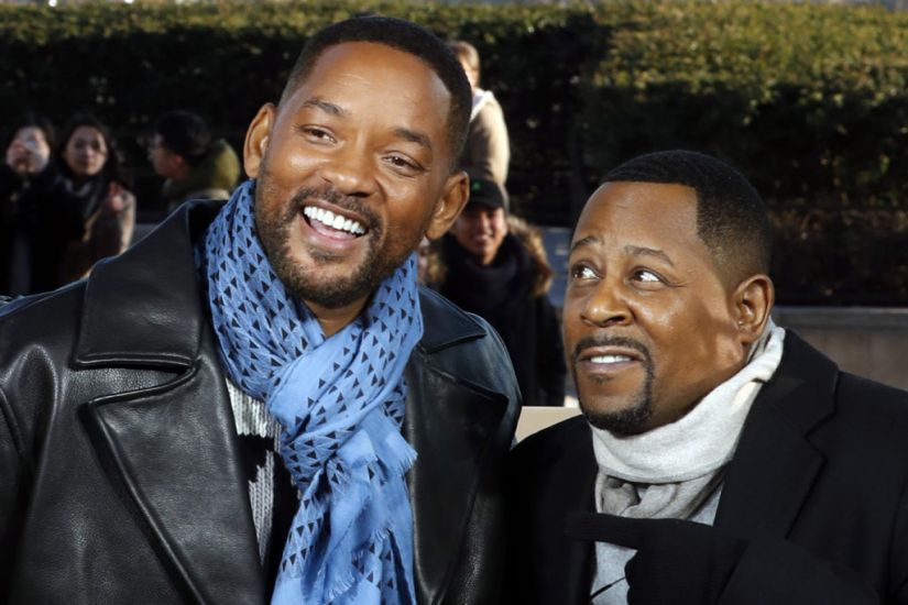 Will Smith And Martin Lawrence Team Up Again For Bad Boys Sequel