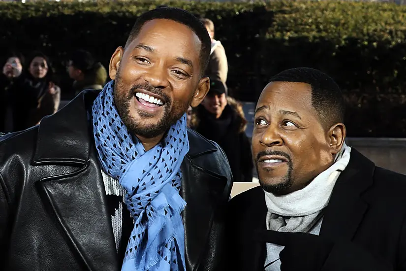 Will Smith And Martin Lawrence Team Up Again For Bad Boys Sequel